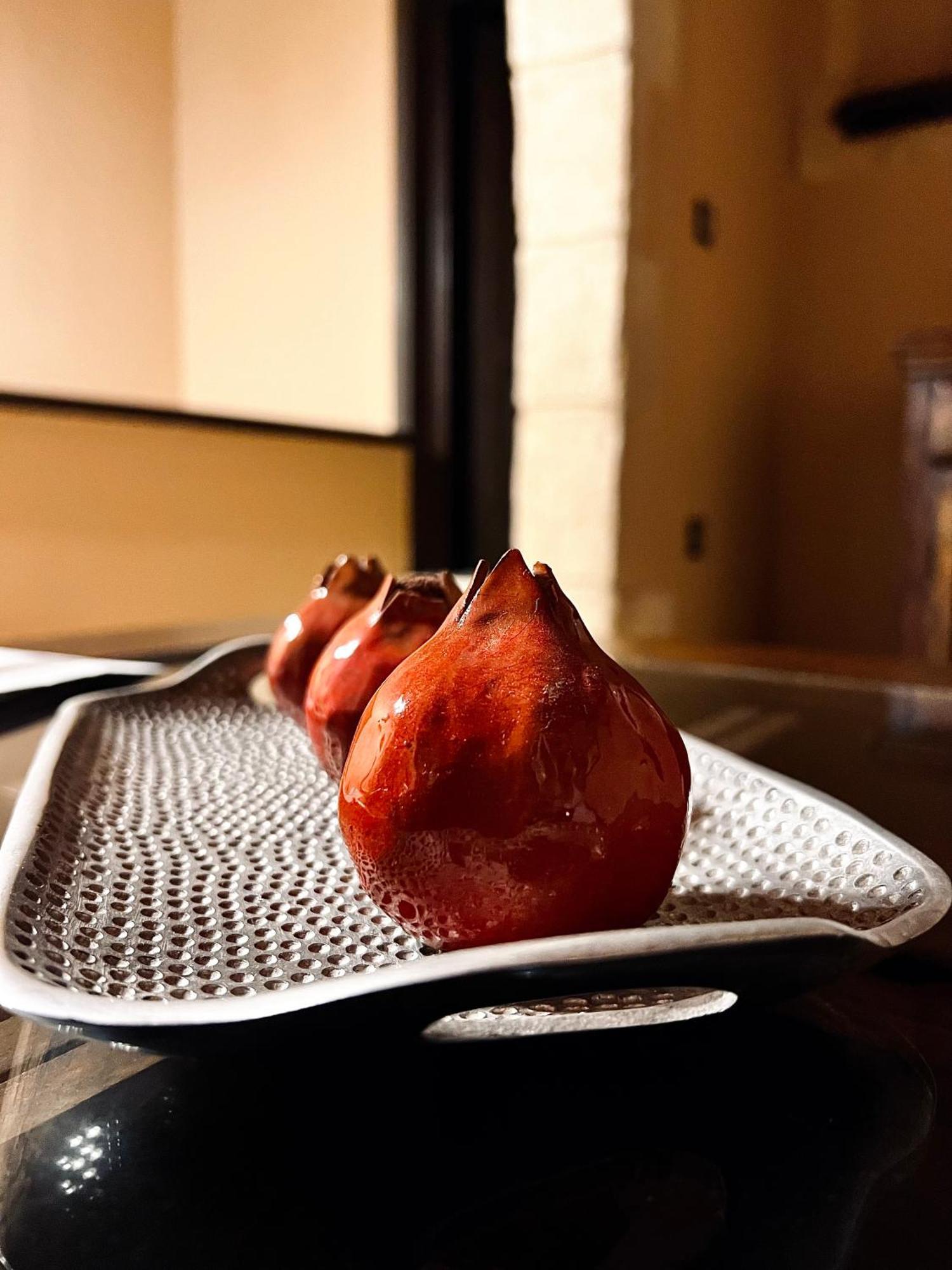 The Knight And The Pomegranate - Luxury Medieval Villa Rhodes City Bagian luar foto