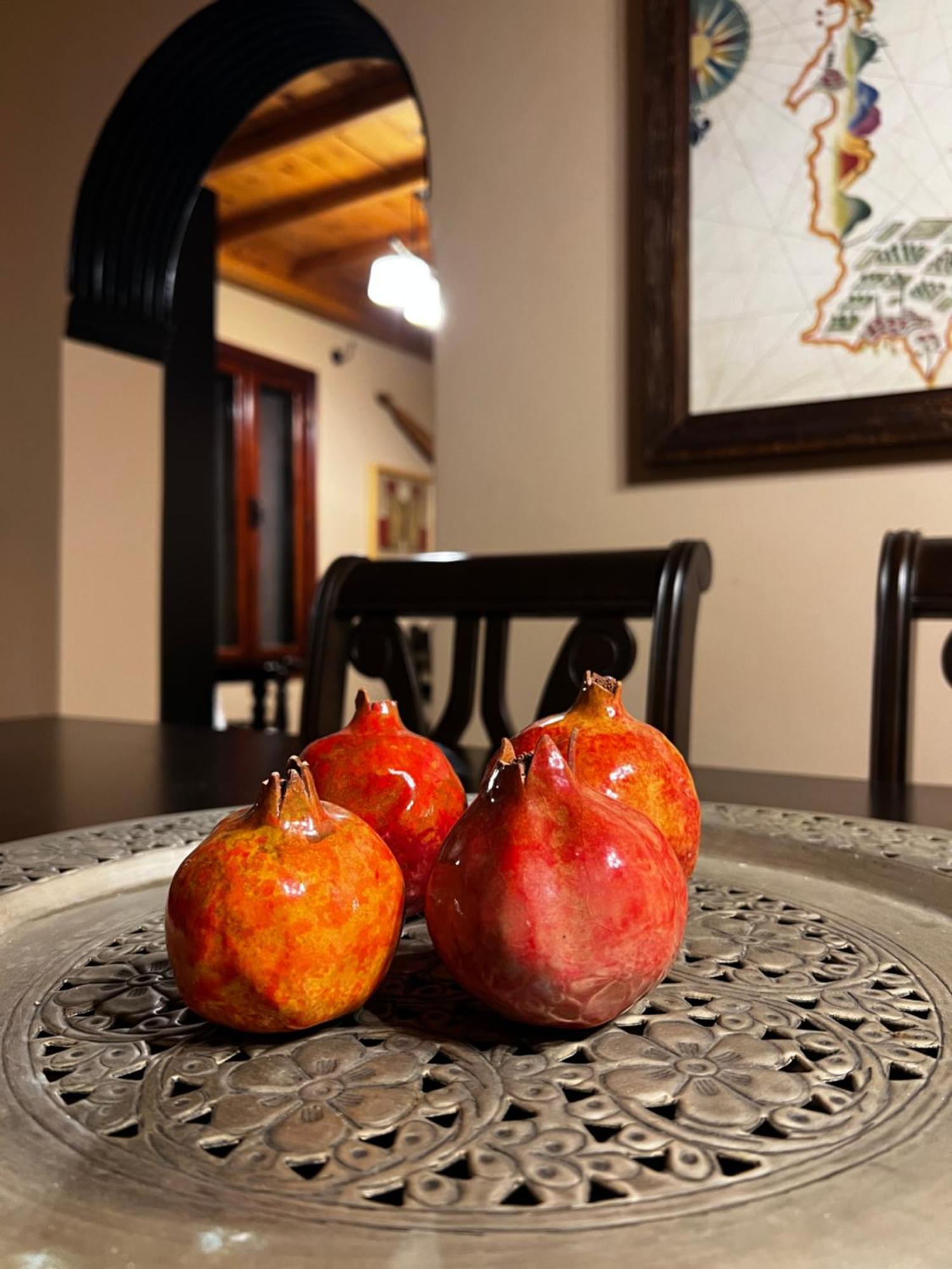 The Knight And The Pomegranate - Luxury Medieval Villa Rhodes City Bagian luar foto